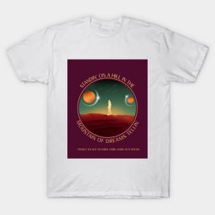 going to california T-Shirt